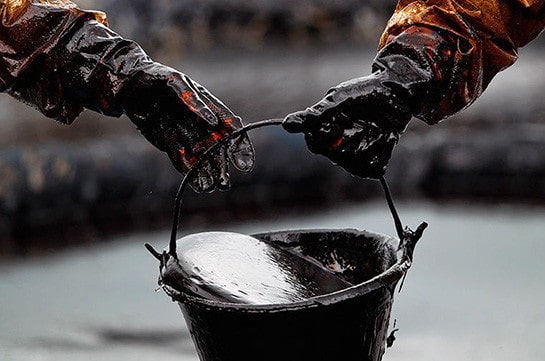 Стоимость нефти в России