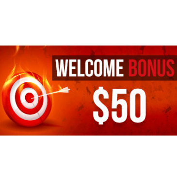 Welcome Bonus 50 USD от Fort Financial Services