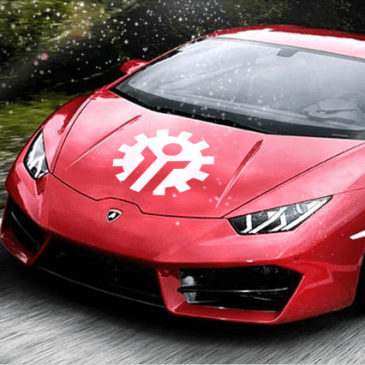 Розыгрыш Lamborghini от InstaForex