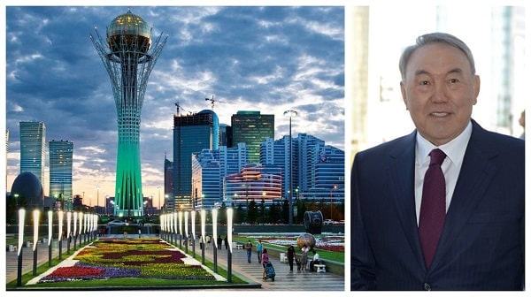 Парламент Казахстана утвердил переименование столицы