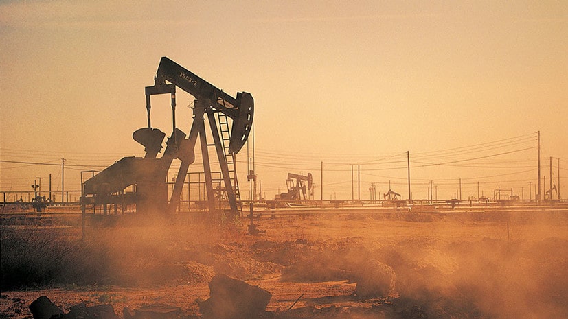 Стоимость нефти растёт
