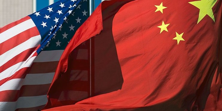 Делегация США в Китай