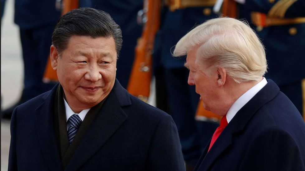 Переговоры США и Китая