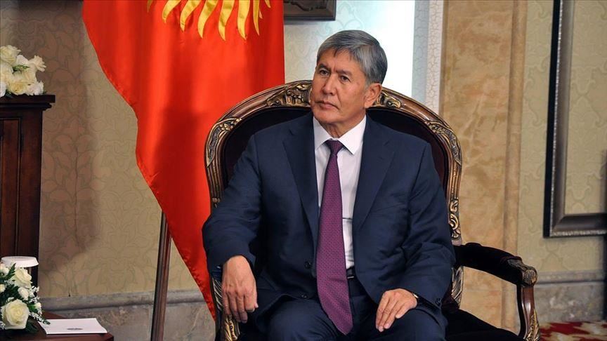 Экс-глава Киргизии