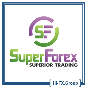 В рейтинг HI-FX добавлен новый брокер SuperForex (СуперФорекс)