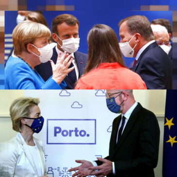 Cоциальный саммит ЕС: работать будут все!