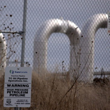Трубопровод Keystone XL похоронен:  новый удар по нефтяной отрасли.