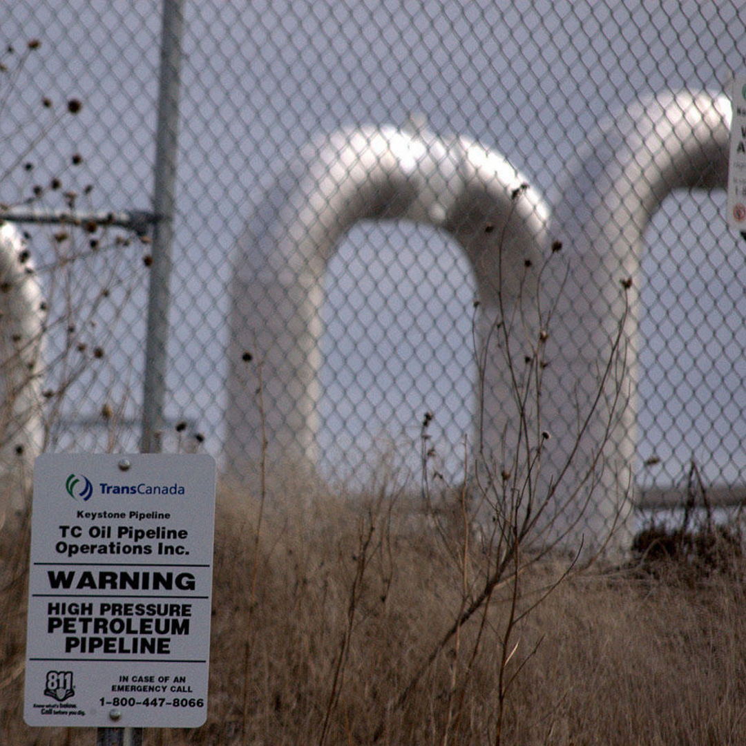 Трубопровод Keystone XL