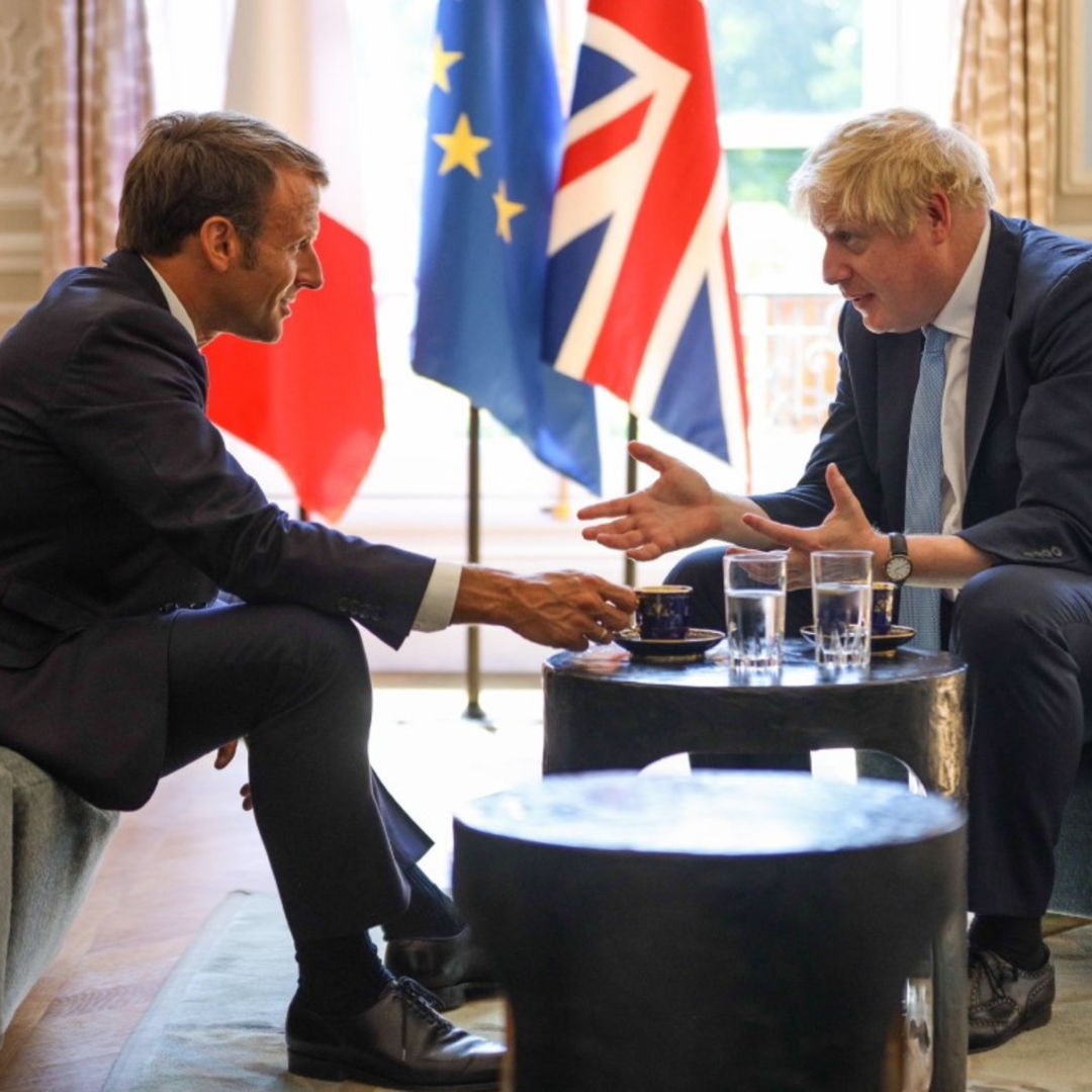 Выликобритания и Brexit