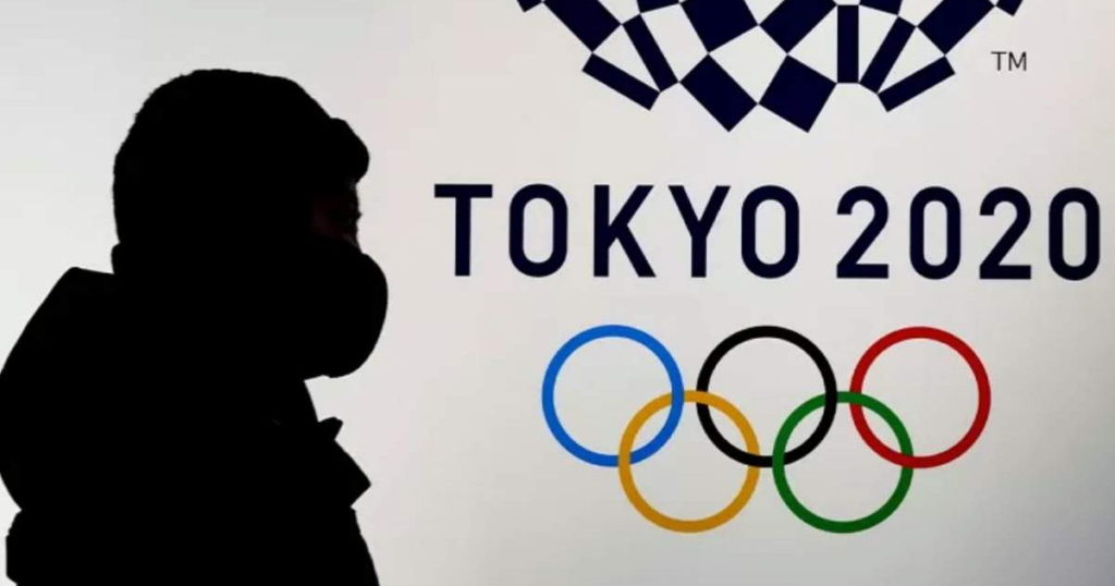 Олимпийские игры 2020 в Токио коронавирус