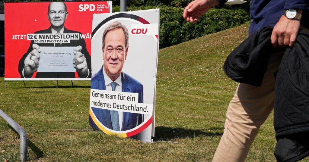 Нарушения на выборах в Бундестаг 
 в Германии 2021