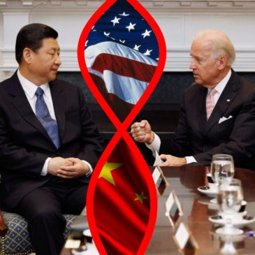 Китай-США: пустые разговоры проблемы не решают