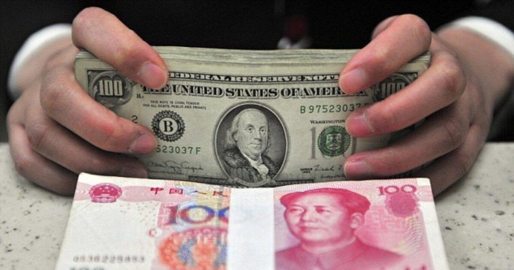Китайские инвесторы предпочитают доллар