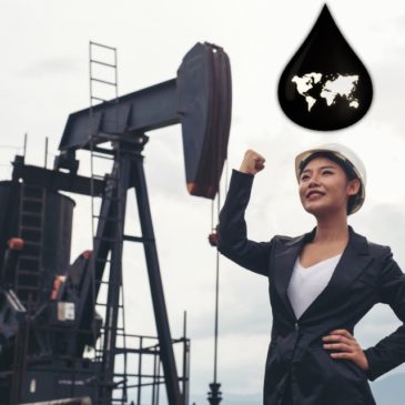Нефть 2022-го: сколько стоит «свежий» баррель