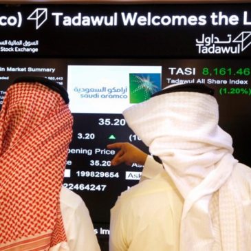 Новая «арабская весна»: Saudi Aramco стоит дороже