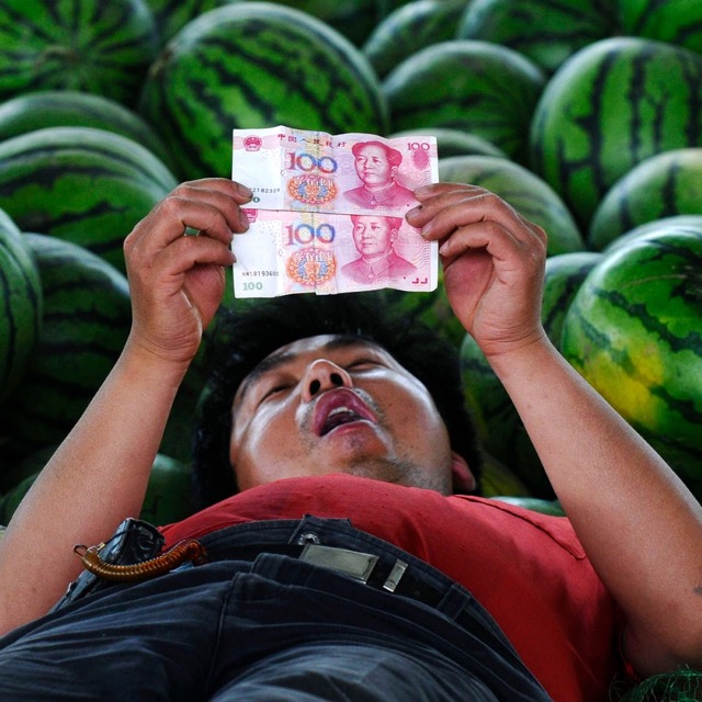 Спокойный юань - не повод для покупки